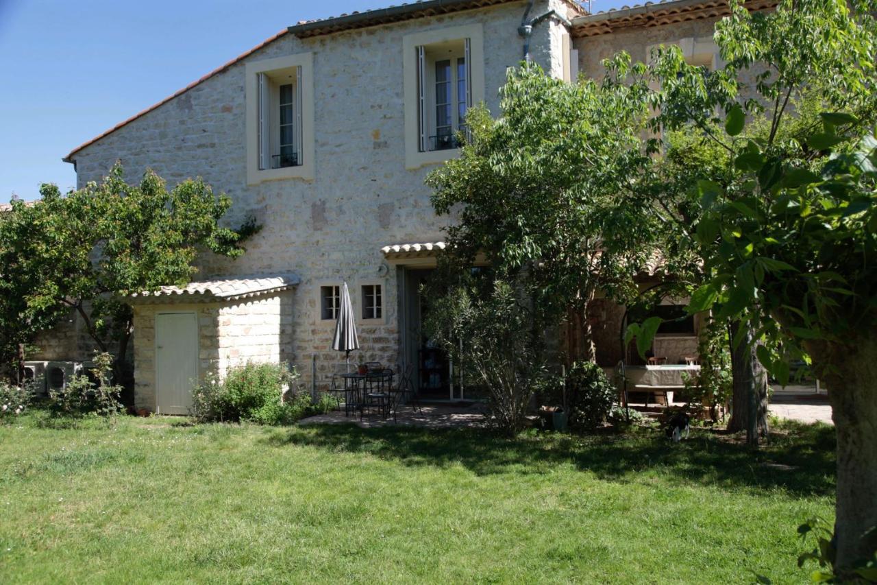 Le Clos du Théron Cournonterral Exterior foto